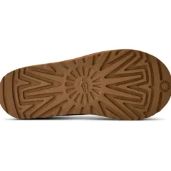 Pantofole UGG W Tasman II Chestnut