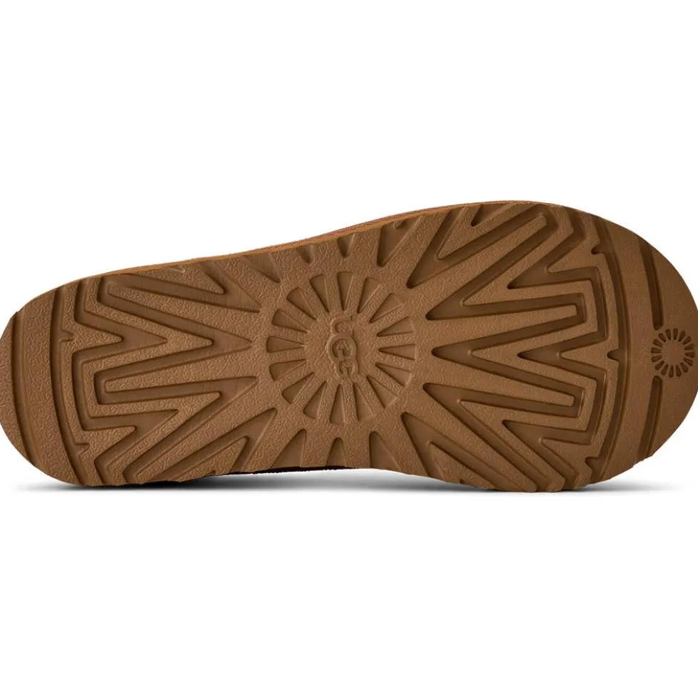 Pantofole UGG W Tasman II Chestnut