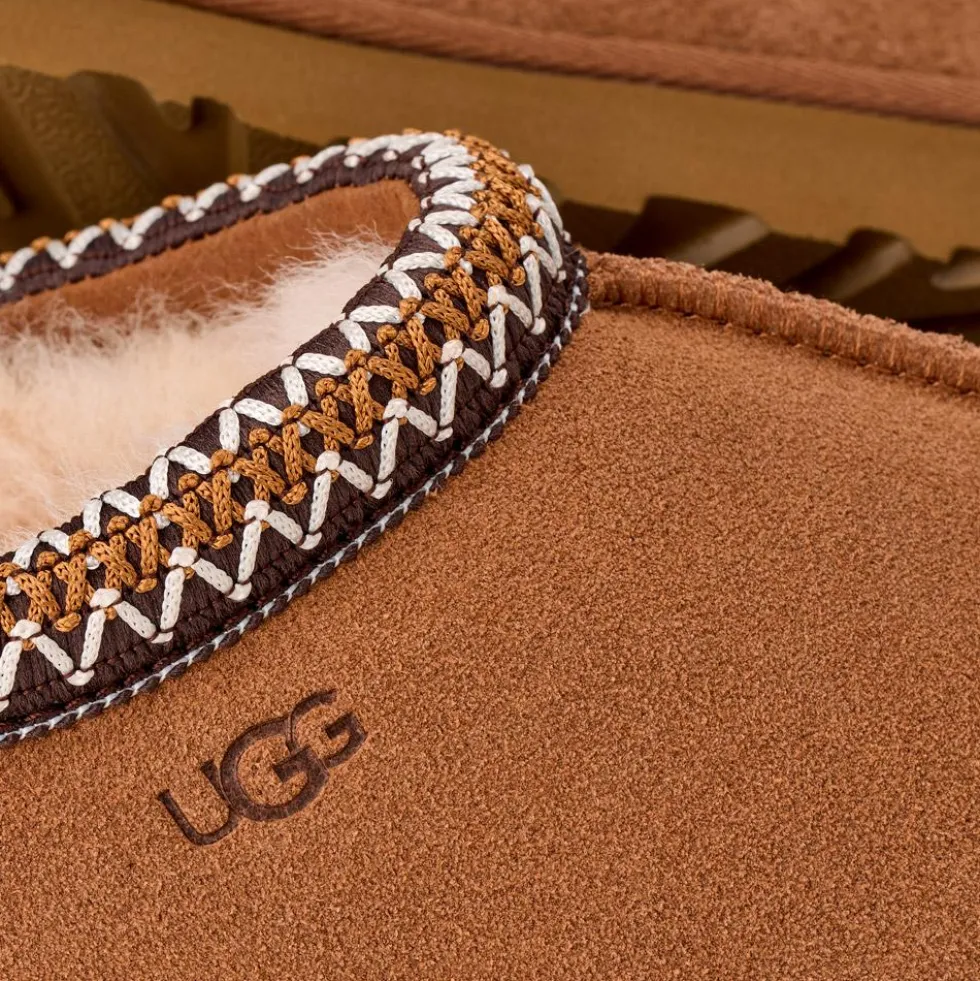 Pantofole UGG W Tasman II Chestnut