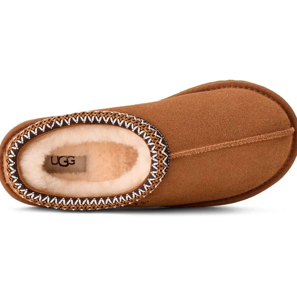 Pantofole UGG W Tasman II Chestnut