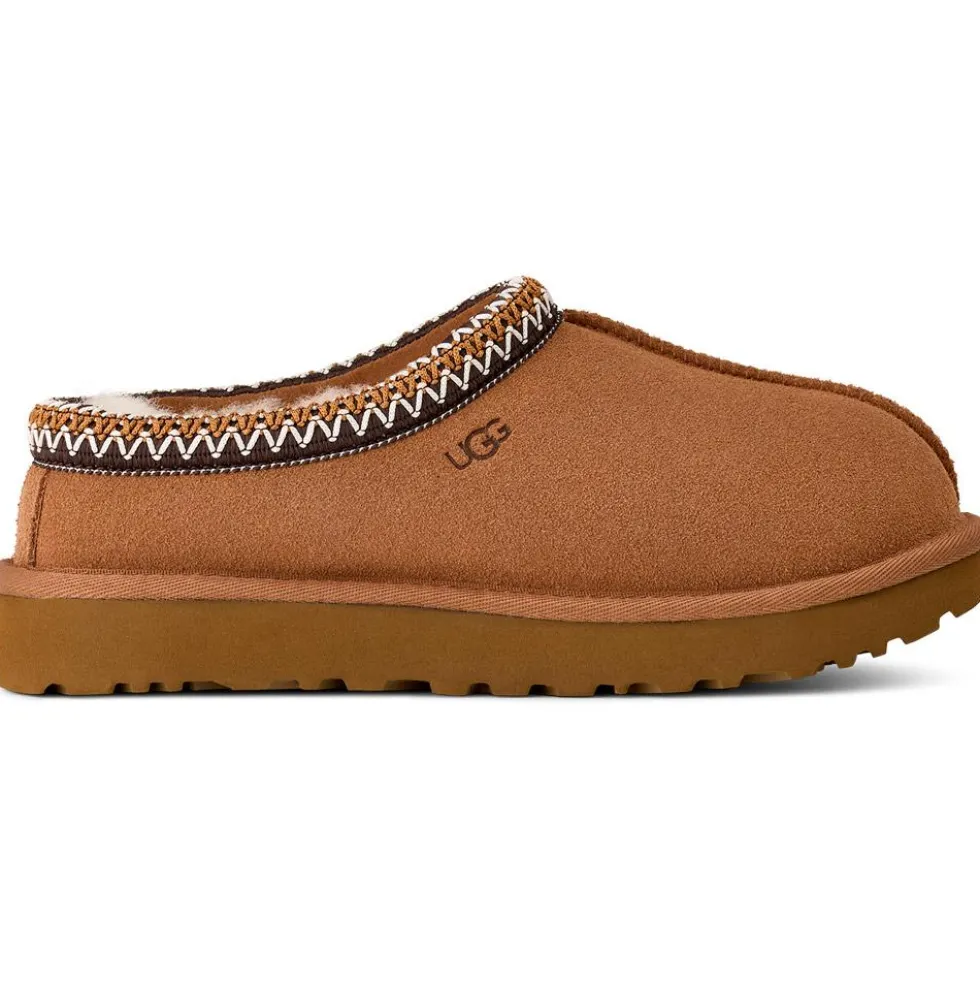 Pantofole UGG W Tasman II Chestnut