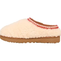 Pantofole UGG W Tasman Maxi Curly Natural