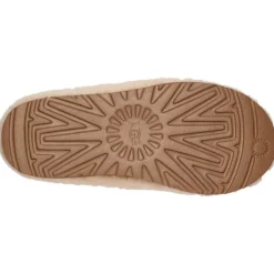 Pantofole UGG W Tasman Maxi Curly Natural
