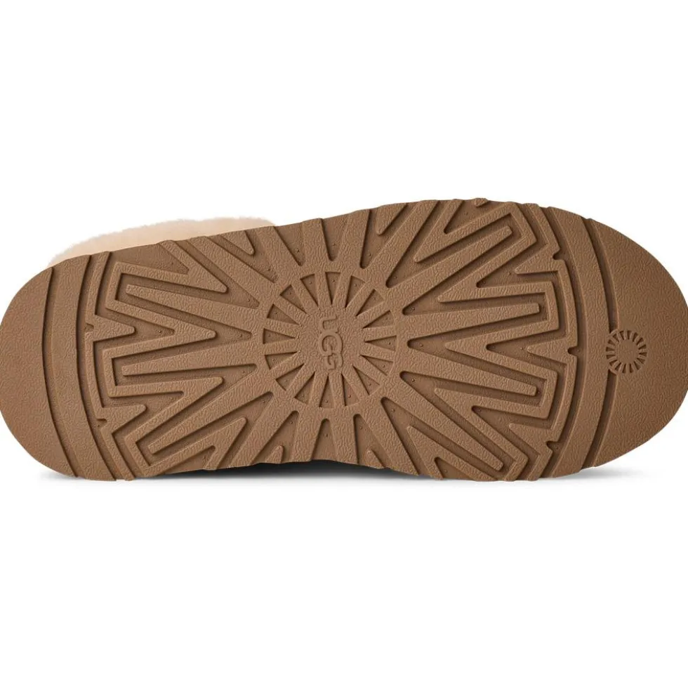Pantofole UGG W Tazzelle Chestnut