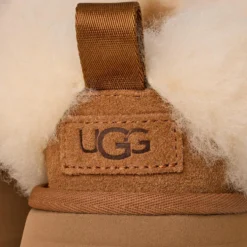 Pantofole UGG W Tazzelle Chestnut