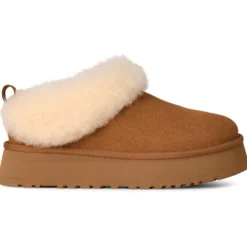 Pantofole UGG W Tazzelle Chestnut
