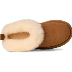 Pantofole UGG W Tazzelle Chestnut
