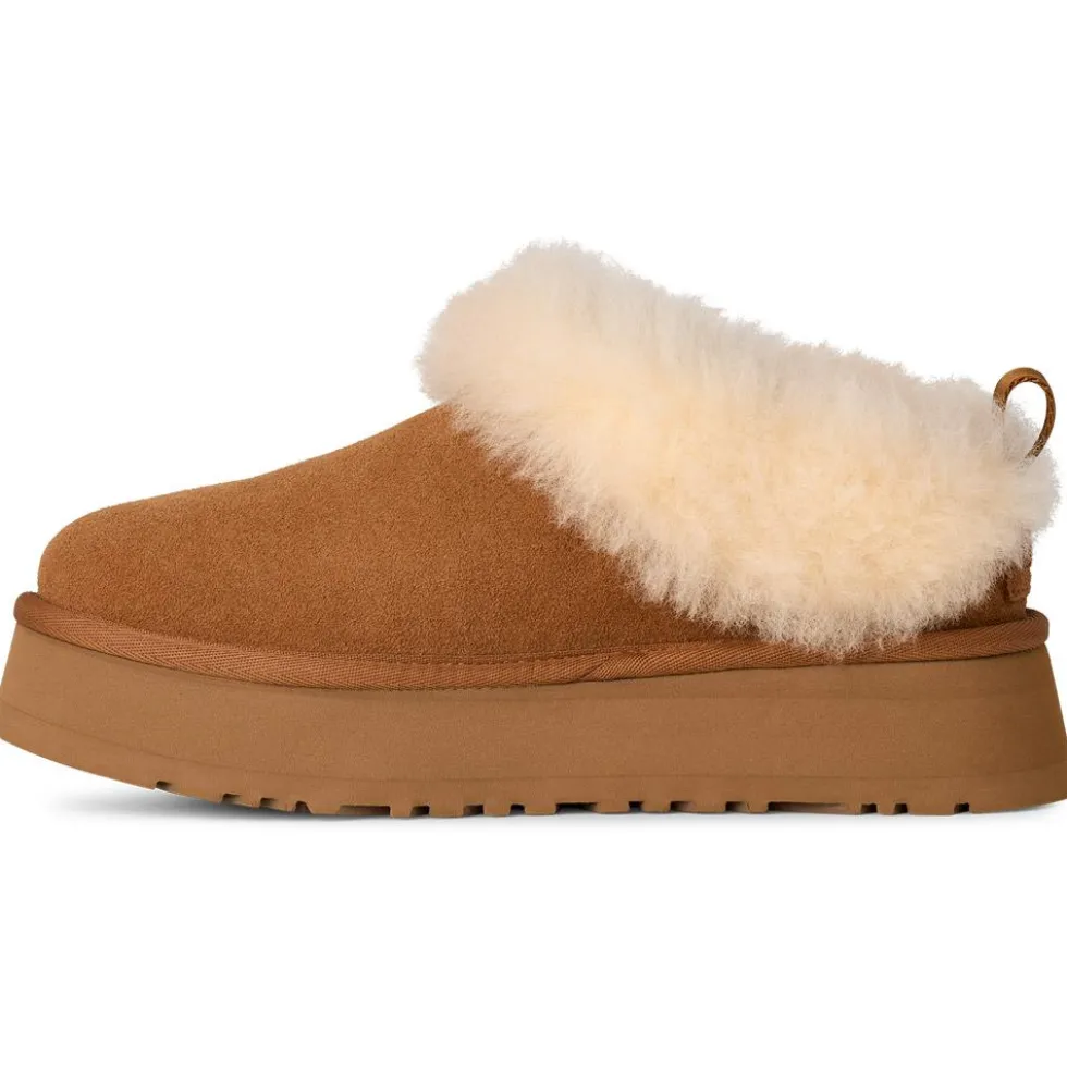 Pantofole UGG W Tazzelle Chestnut