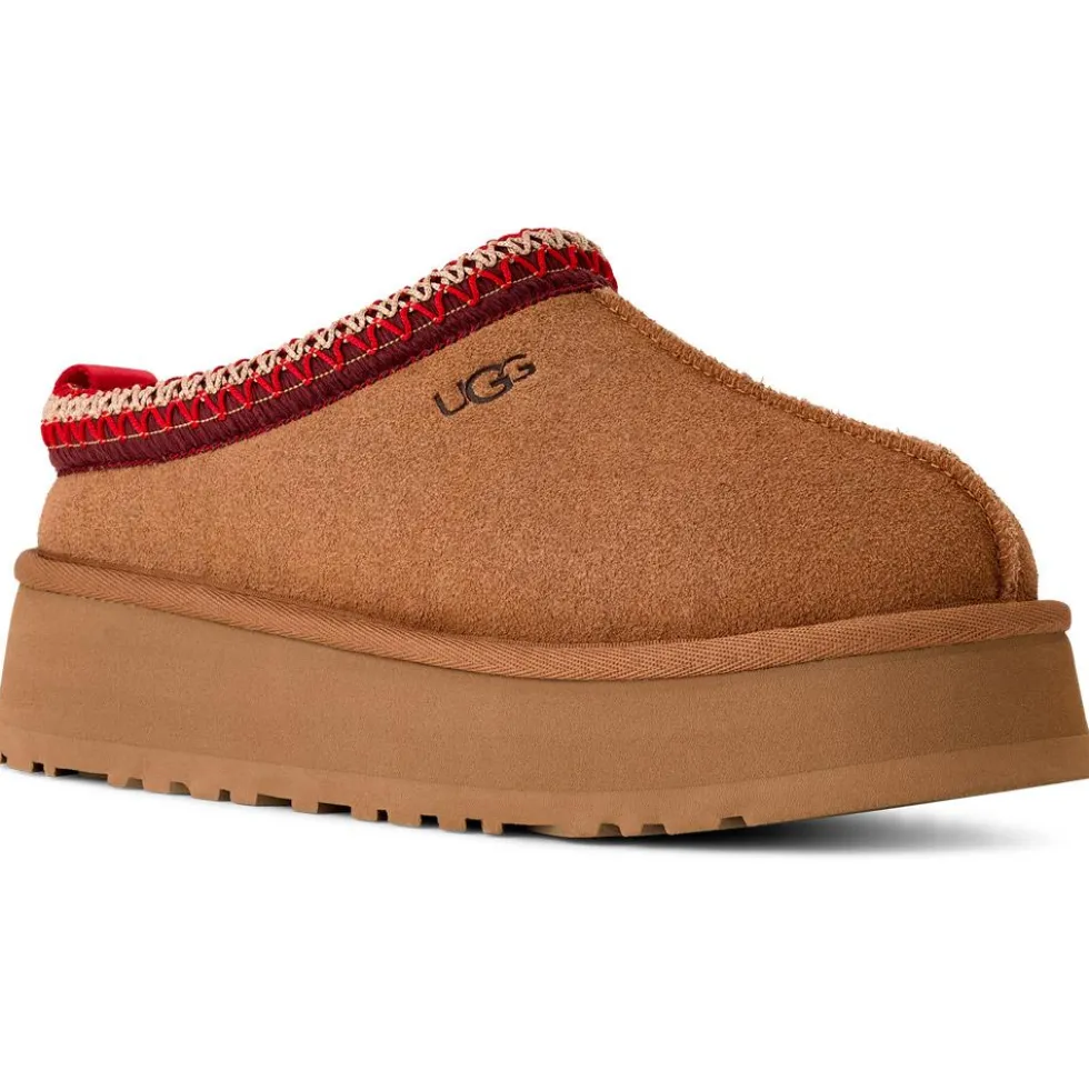 Pantofole UGG W Tazz II Chestnut