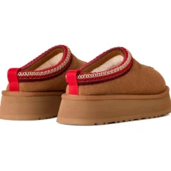 Pantofole UGG W Tazz II Chestnut