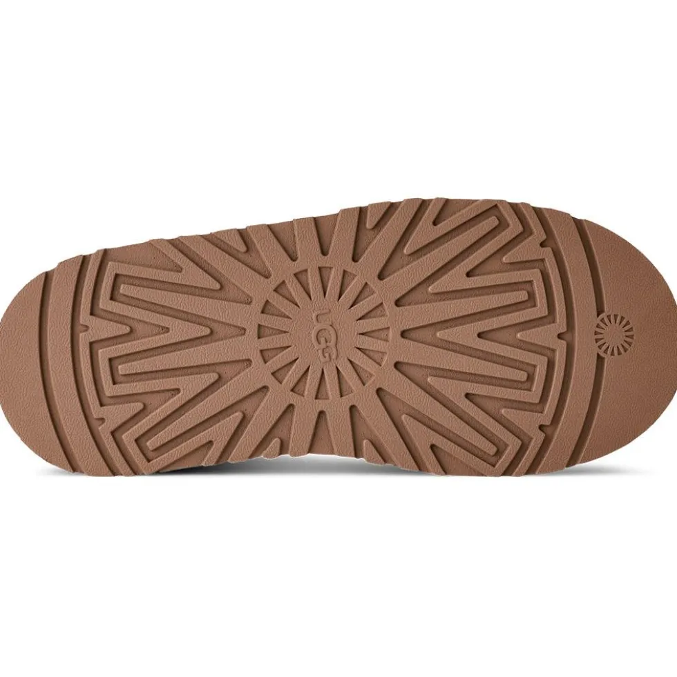 Pantofole UGG W Tazz II Chestnut