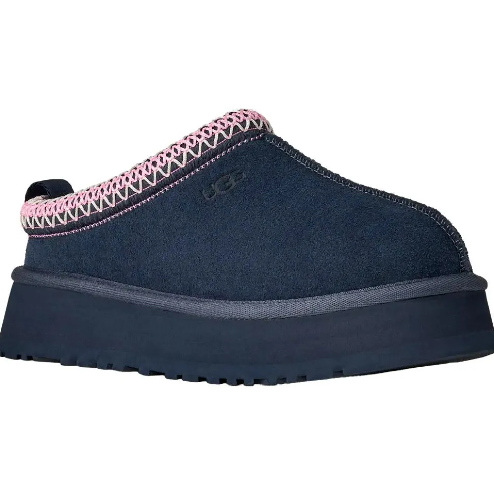 Pantofole UGG W Tazz II Dark Indigo