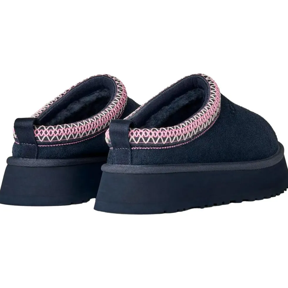 Pantofole UGG W Tazz II Dark Indigo