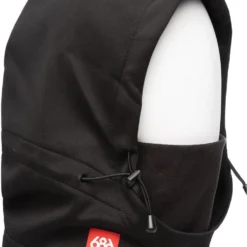 Passamontagna 686 Patriot Bonded Hood Black Black