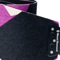 Pelli di foca (sci alpinismo) Black Diamond Glidelite Tour Piton Purple