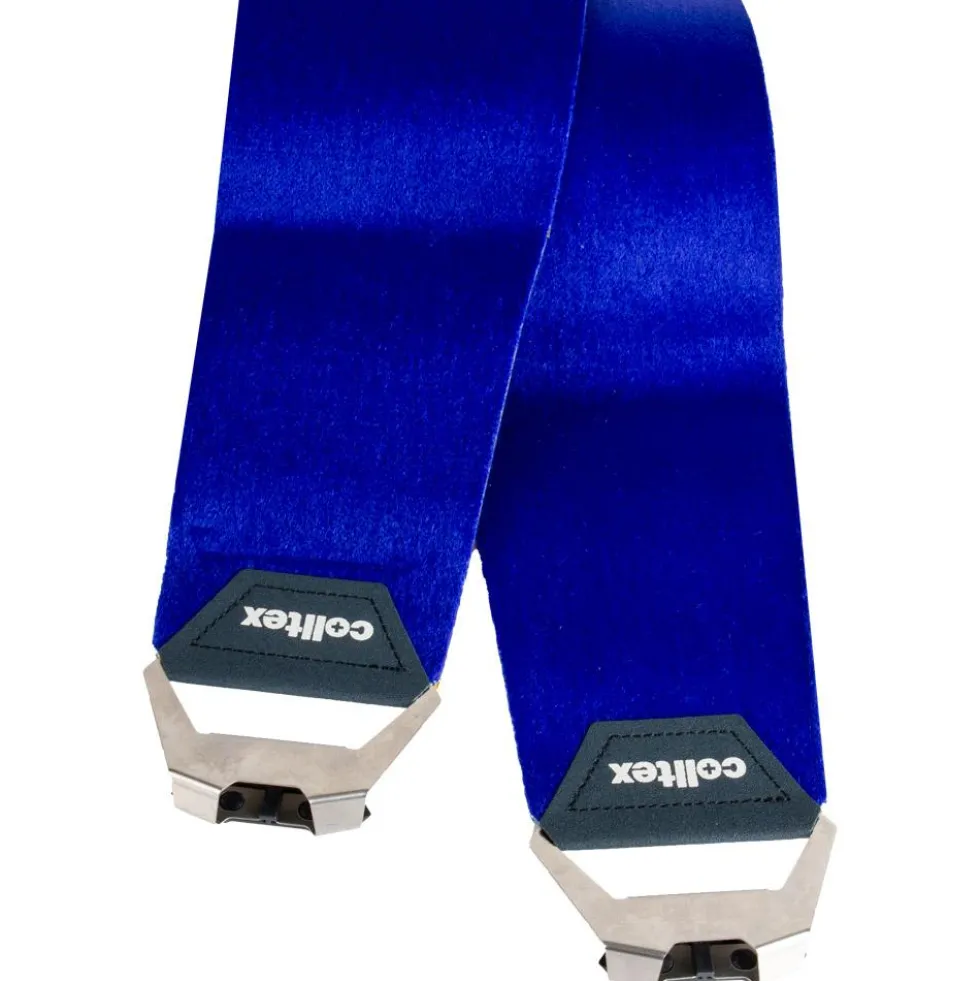 Pelli di foca (sci alpinismo) Colltex Sad Ready Tödi Mix 110 Étrier Hexagon + Camlock