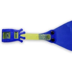 Pelli di foca (sci alpinismo) Gecko 125mm X200cm Mix Black