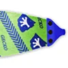 Pelli di foca (sci alpinismo) Gecko 125mm X 200cm 100% Mohair
