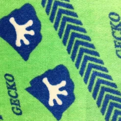 Pelli di foca (sci alpinismo) Gecko 125mm X 200cm 100% Mohair