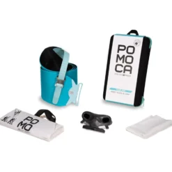Pelli di foca (sci alpinismo) Pomoca Tour Pro Ready2Climb 100mm