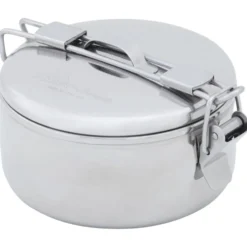 Pentola MSR Alpine Stowaway Pot 475 ml Inox