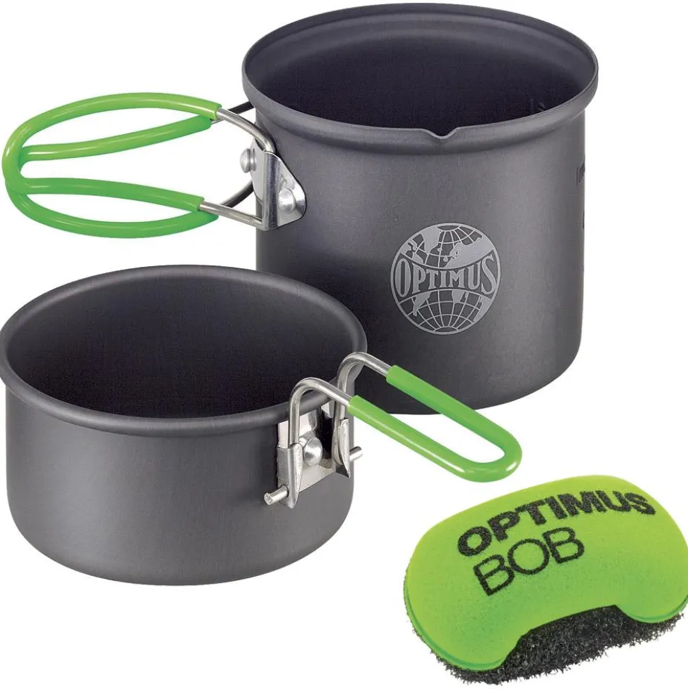 Pentola Optimus Terra Solo Grey Green