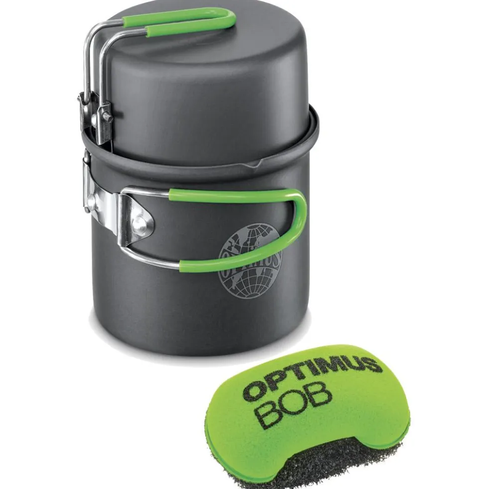 Pentola Optimus Terra Solo Grey Green