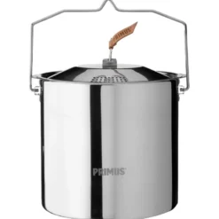 Pentola Primus Campfire Pot 5L Stainless Steel