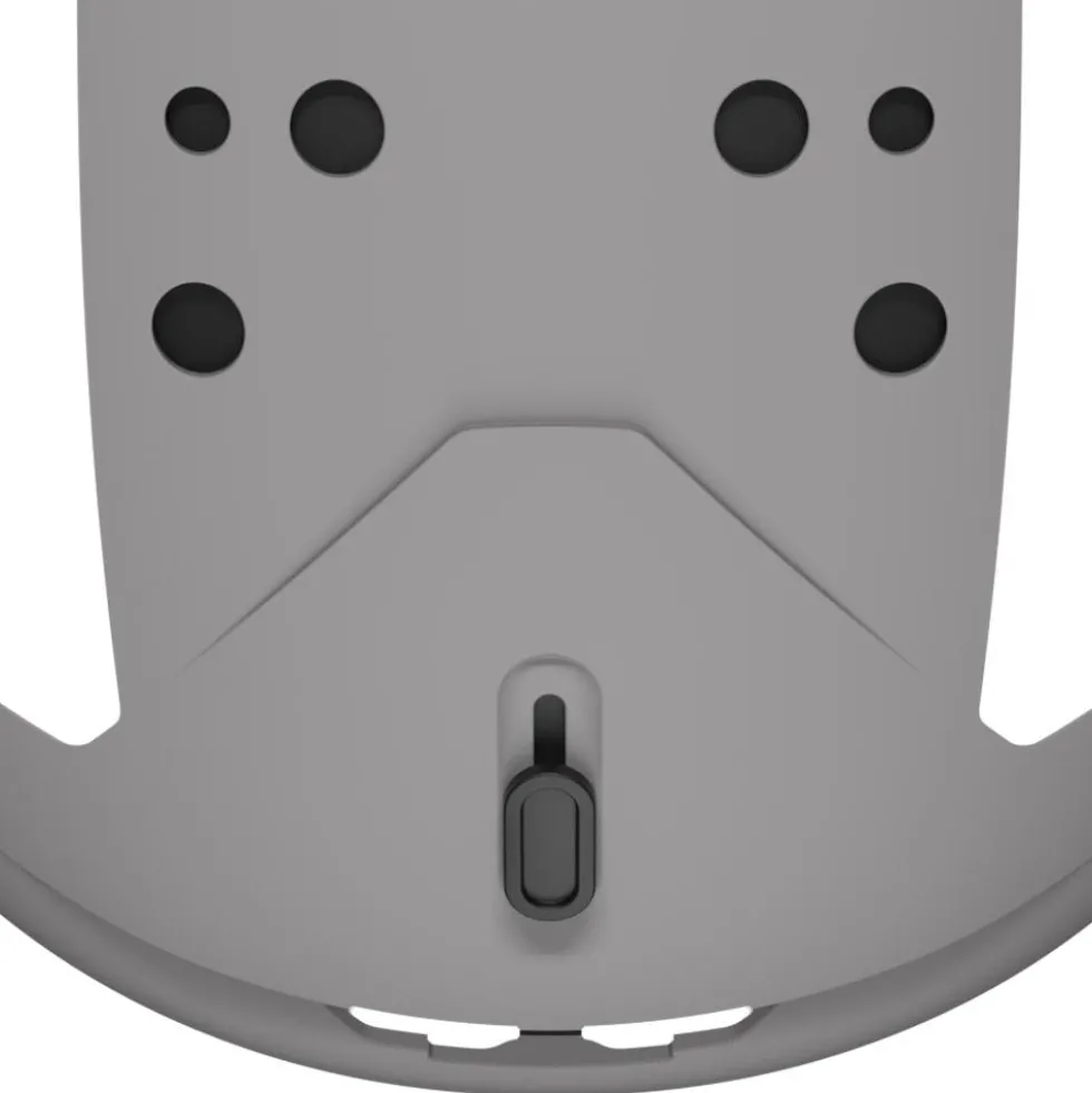 Pezzi di ricambio casco Flaxta Deep Space Hardshell Top Light Grey