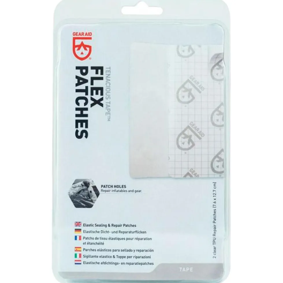 Pflegeset Gear Aid Tenacious Tape Patches Nylon
