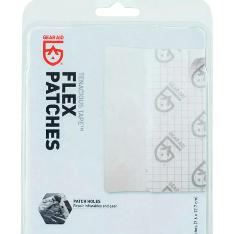 Pflegeset Gear Aid Tenacious Tape Patches Nylon
