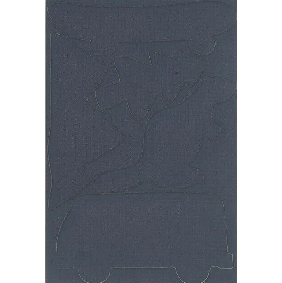 Pflegeset Picture Light Tech Patch Black Dark Blue