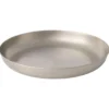 Piatti Sea To Summit Detour Stainless Steel Plate Green