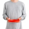 Piatti Sea To Summit Passage Plate Orange