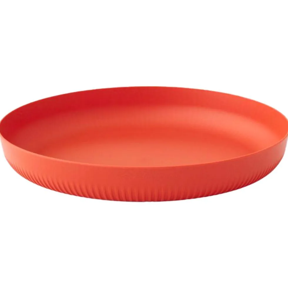 Piatti Sea To Summit Passage Plate Orange