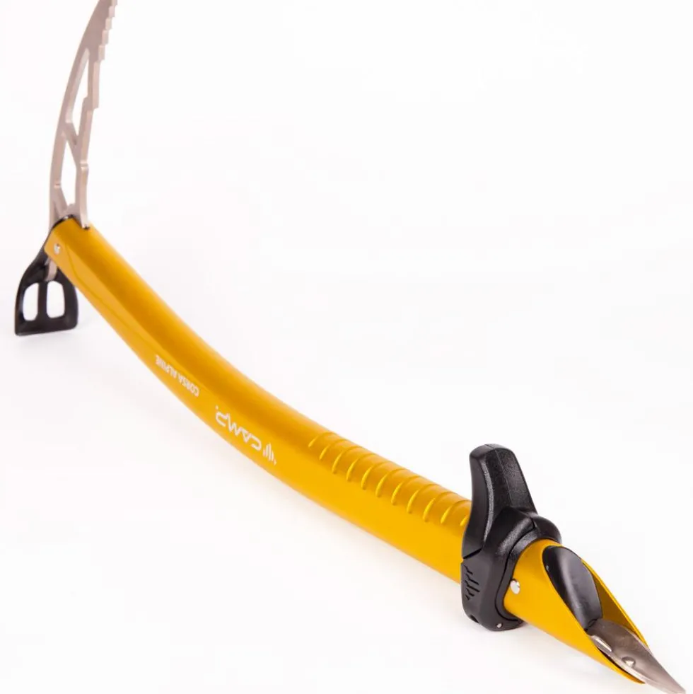 Piccozza C.A.M.P. Corsa Alpine Yellow