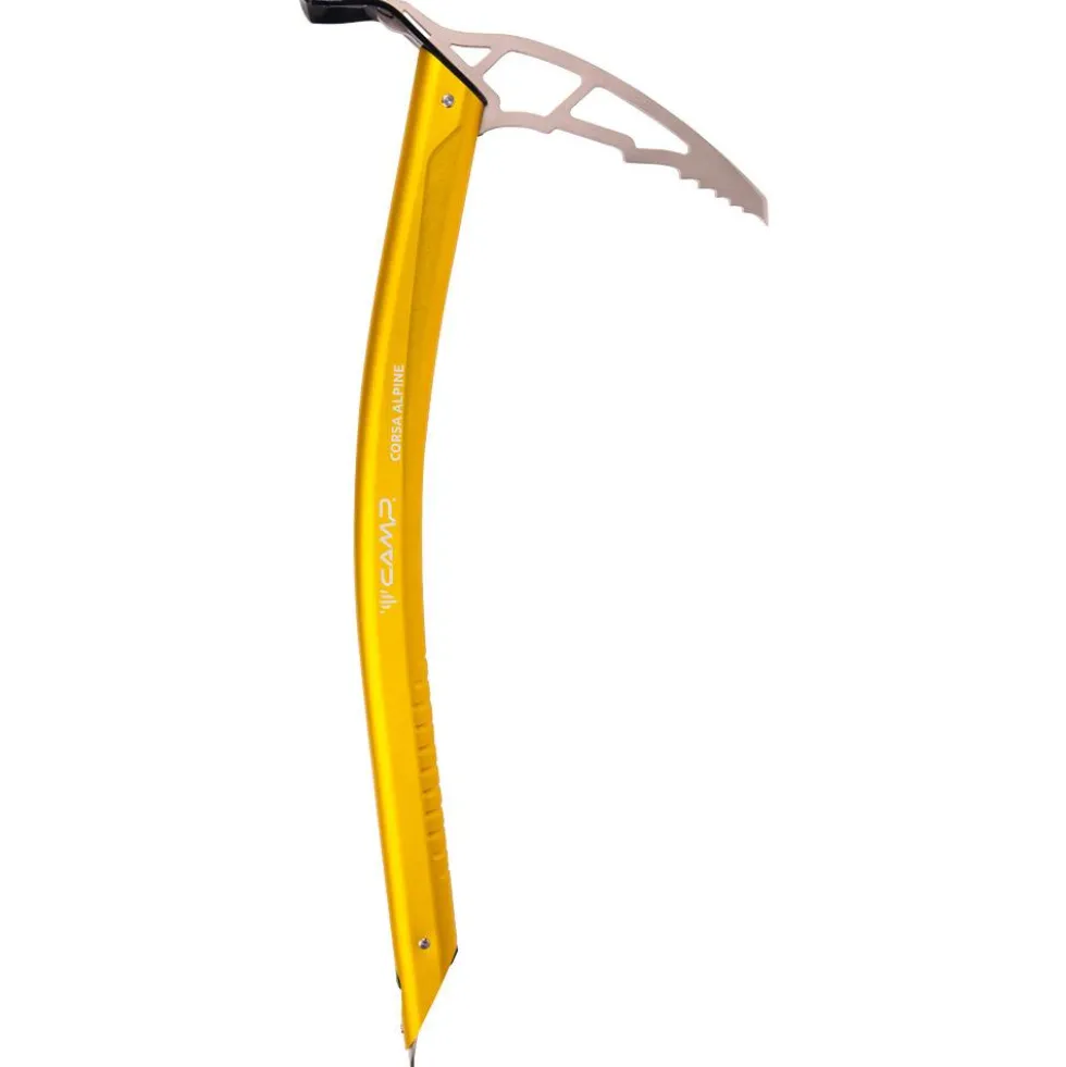 Piccozza C.A.M.P. Corsa Alpine Yellow