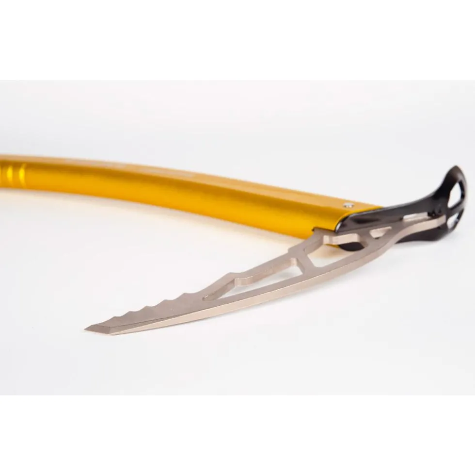 Piccozza C.A.M.P. Corsa Alpine Yellow