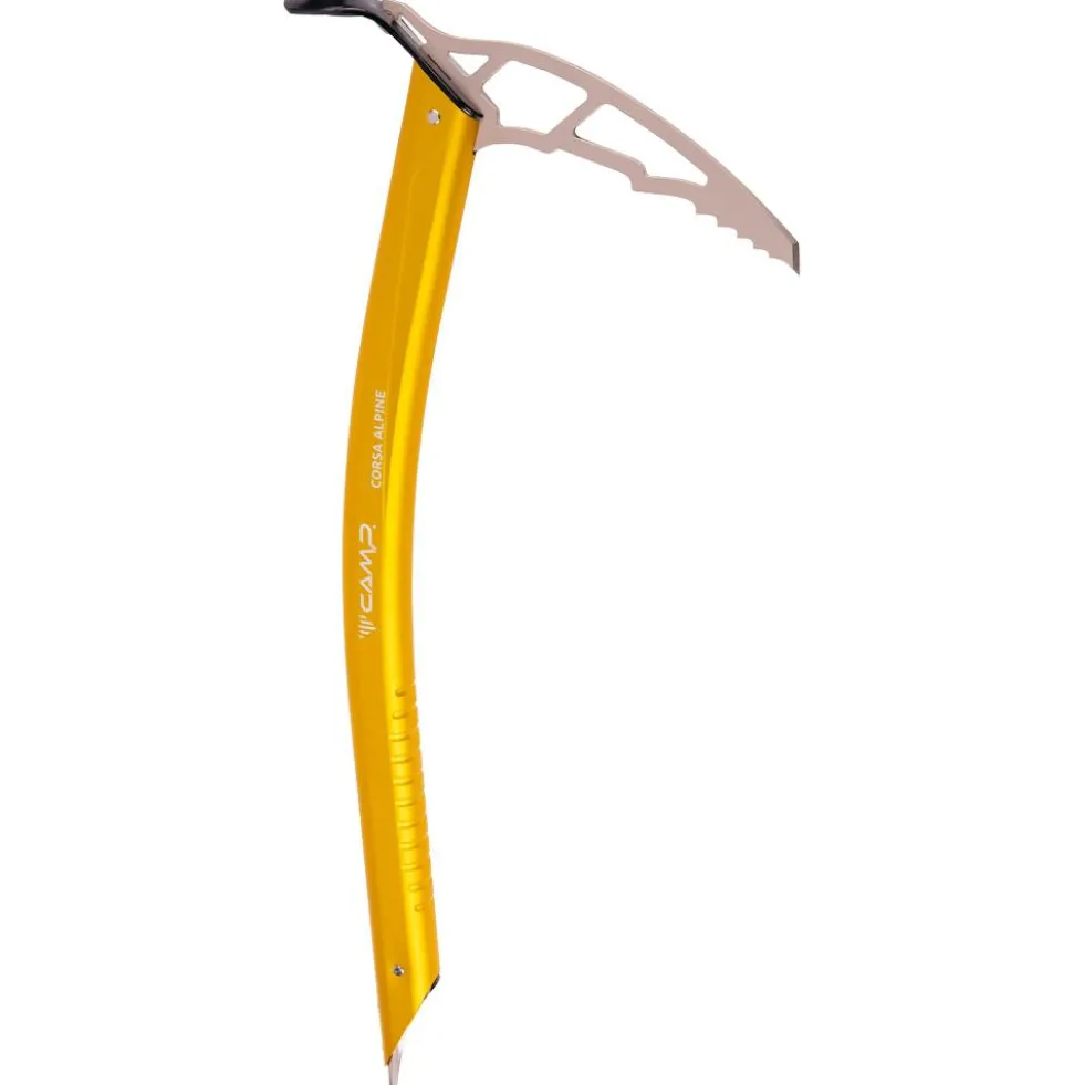 Piccozza C.A.M.P. Corsa Alpine Yellow
