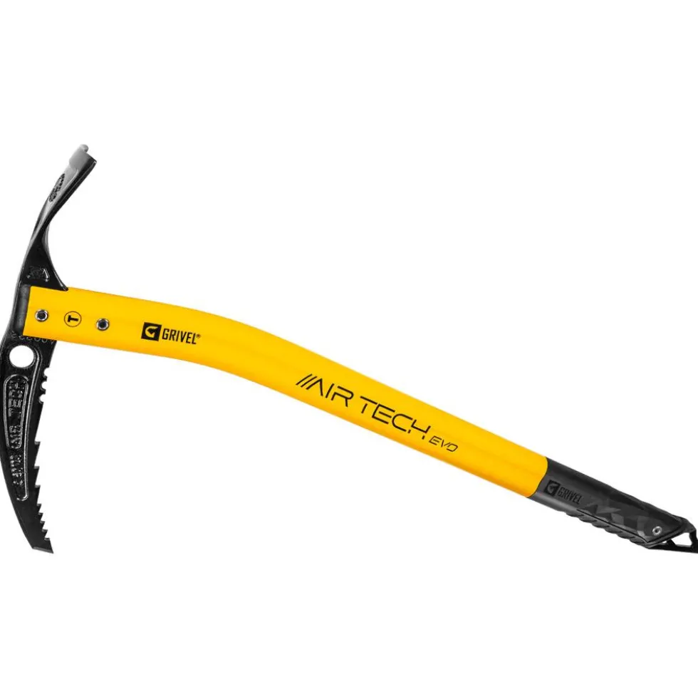 Piccozza Grivel Air Tech Evo Yellow