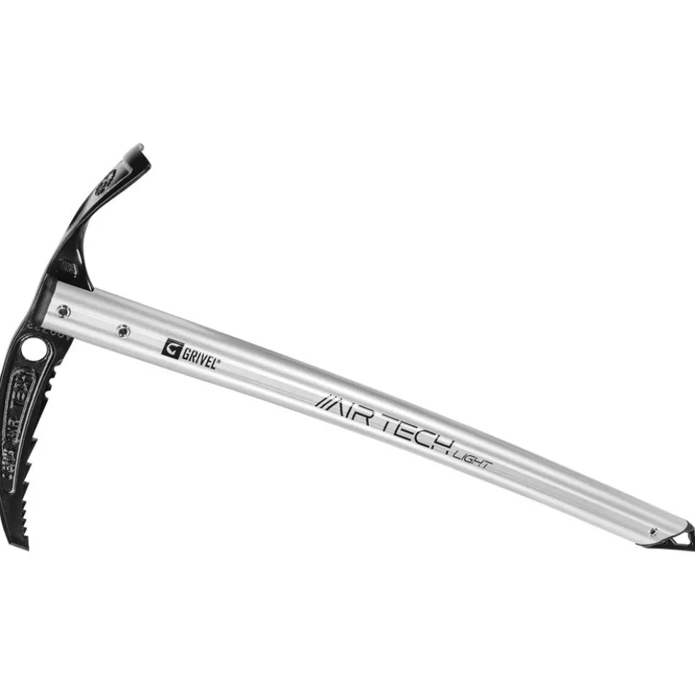 Piccozza Grivel Air Tech Light Silver
