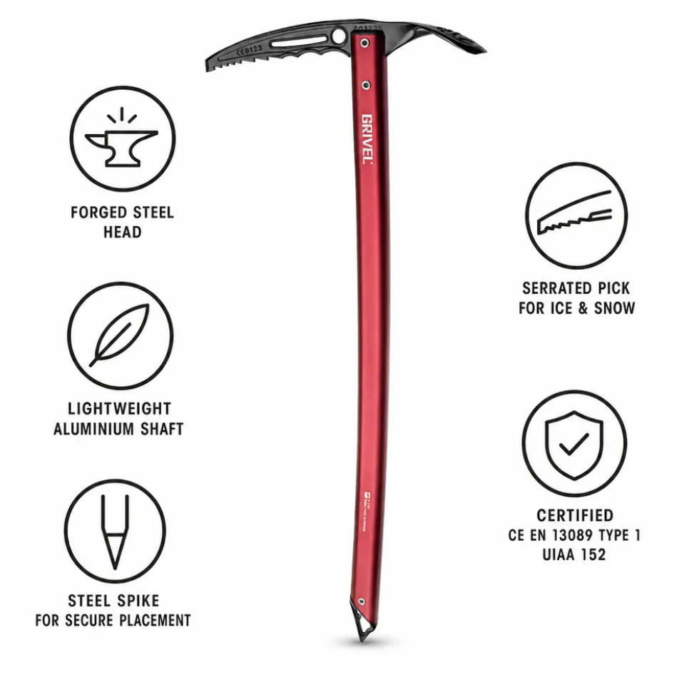 Piccozza Grivel G1 SA