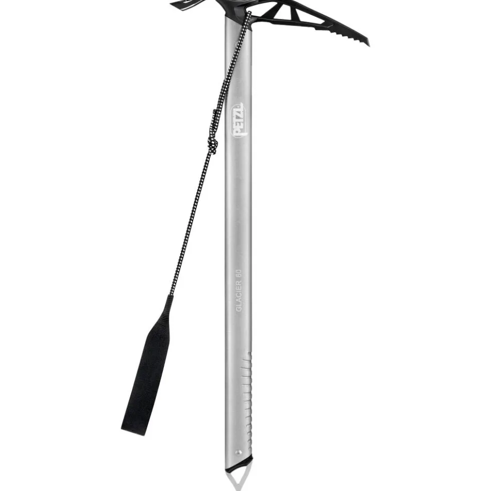 Piccozza Petzl Glacier Linkin