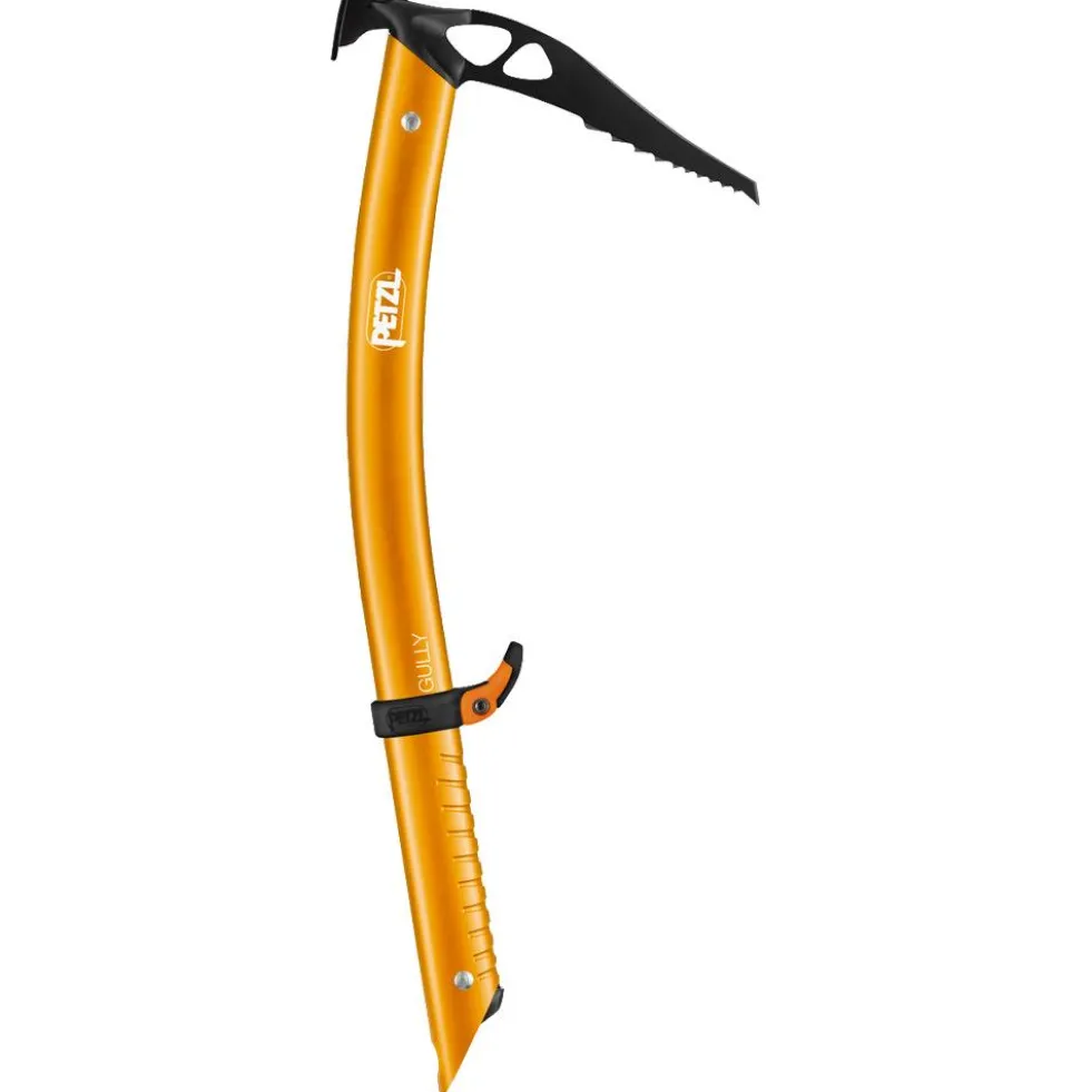 Piccozza Petzl Gully Marteau