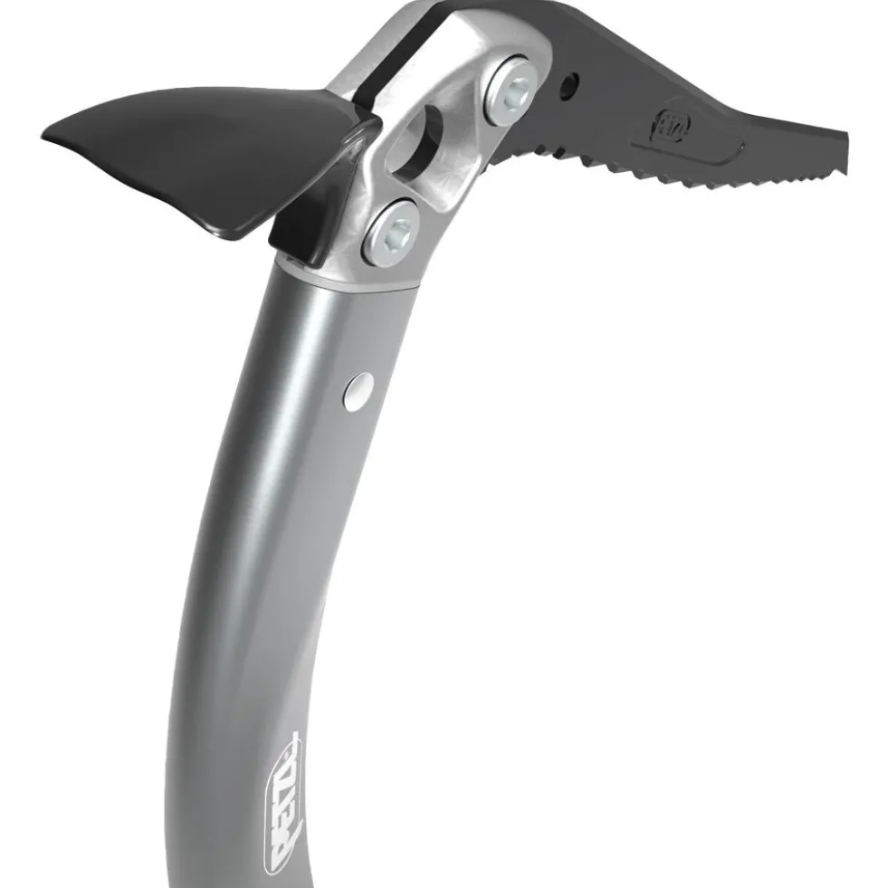 Piccozza Petzl Quark Panne