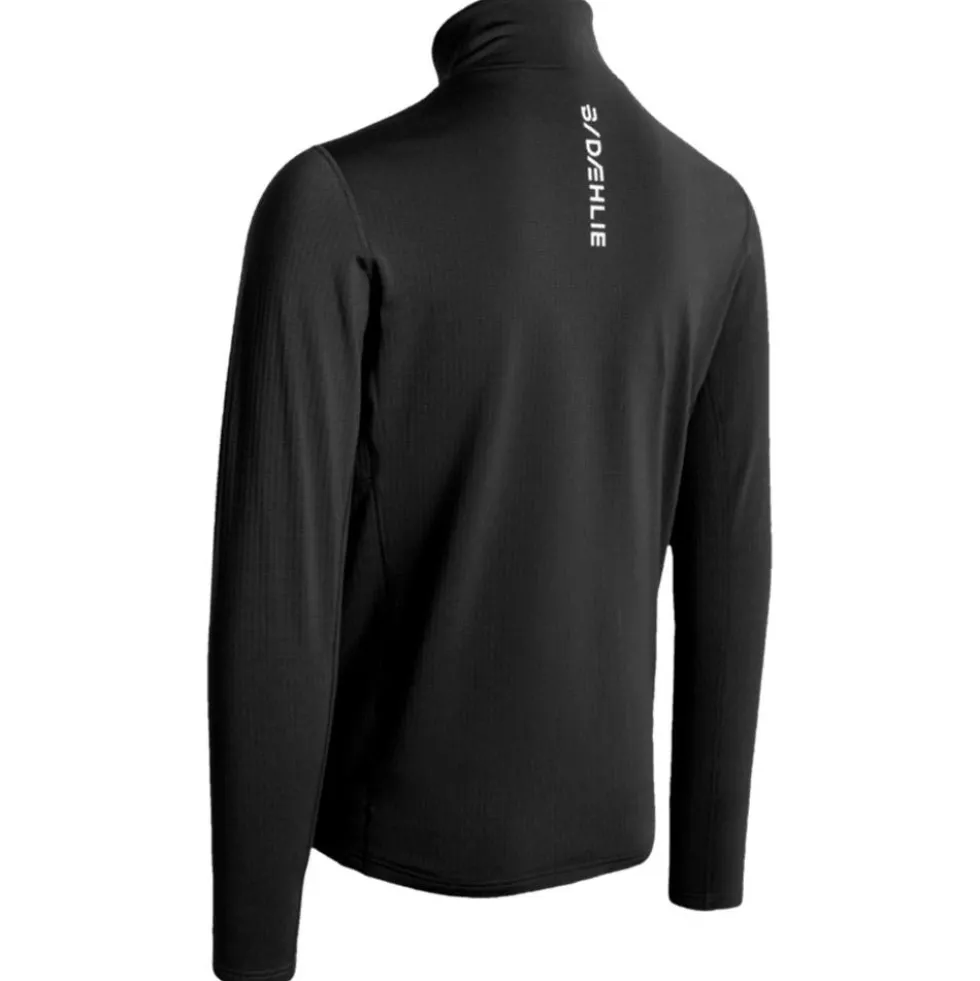 Pile Bjorn Daehlie Half Zip Pace Men Black