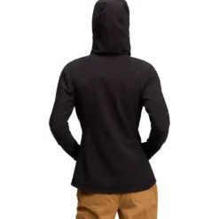 Pile Black Diamond W Coefficient Storm Full Zip Black