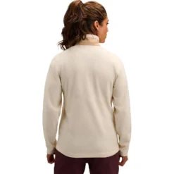 Pile Black Diamond W's Rift Half Zip Chalk Khaki