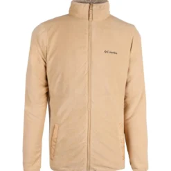 Pile Columbia Winter Pass Reversible Fleece Canoe Dark Stone Peaked Tonal