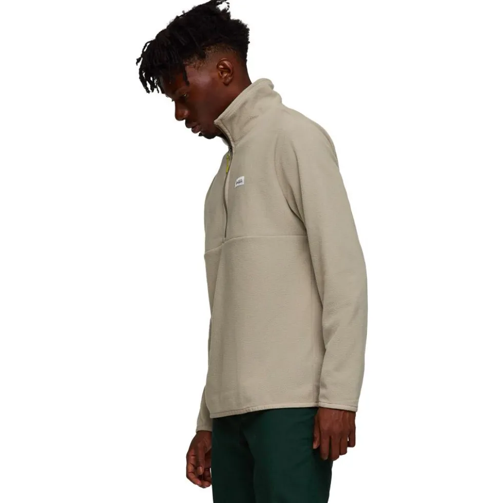 Pile Cotopaxi Amado Fleece Pullover M Pebble